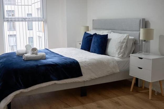 Modern Central Apartment - City Centre - Fast Wifi - Near Utilitia Arena & Icc Birmingham Extérieur photo